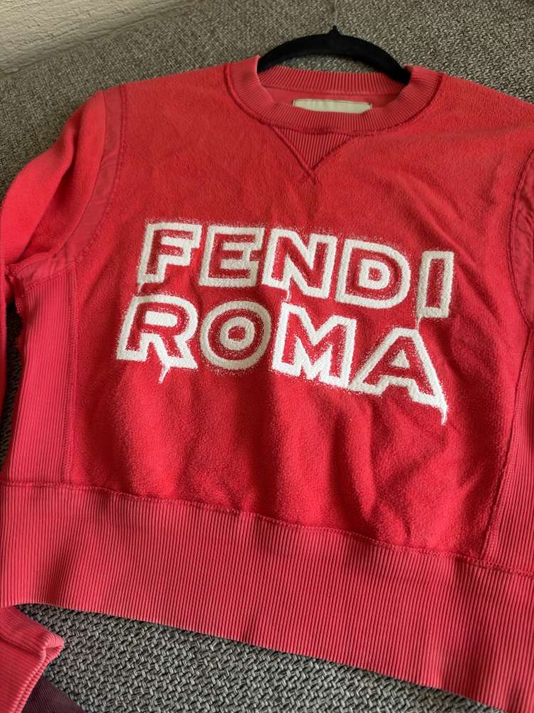 Fendi mikina