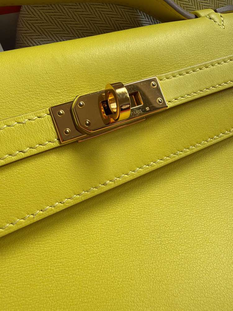 Hermes Kelly pochetee