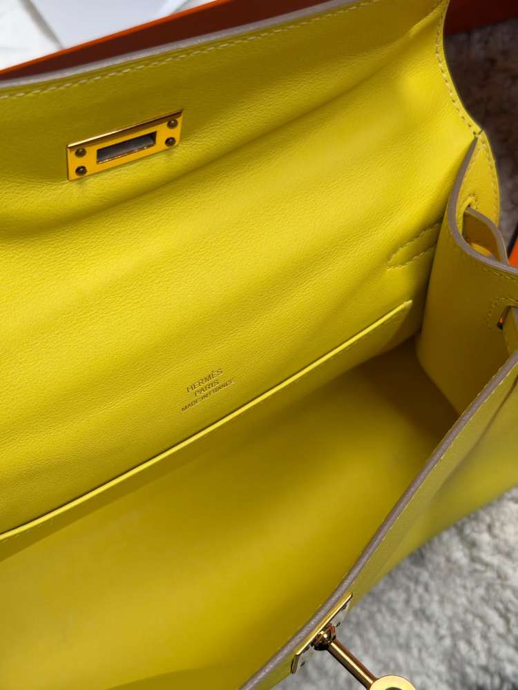 Hermes Kelly pochetee