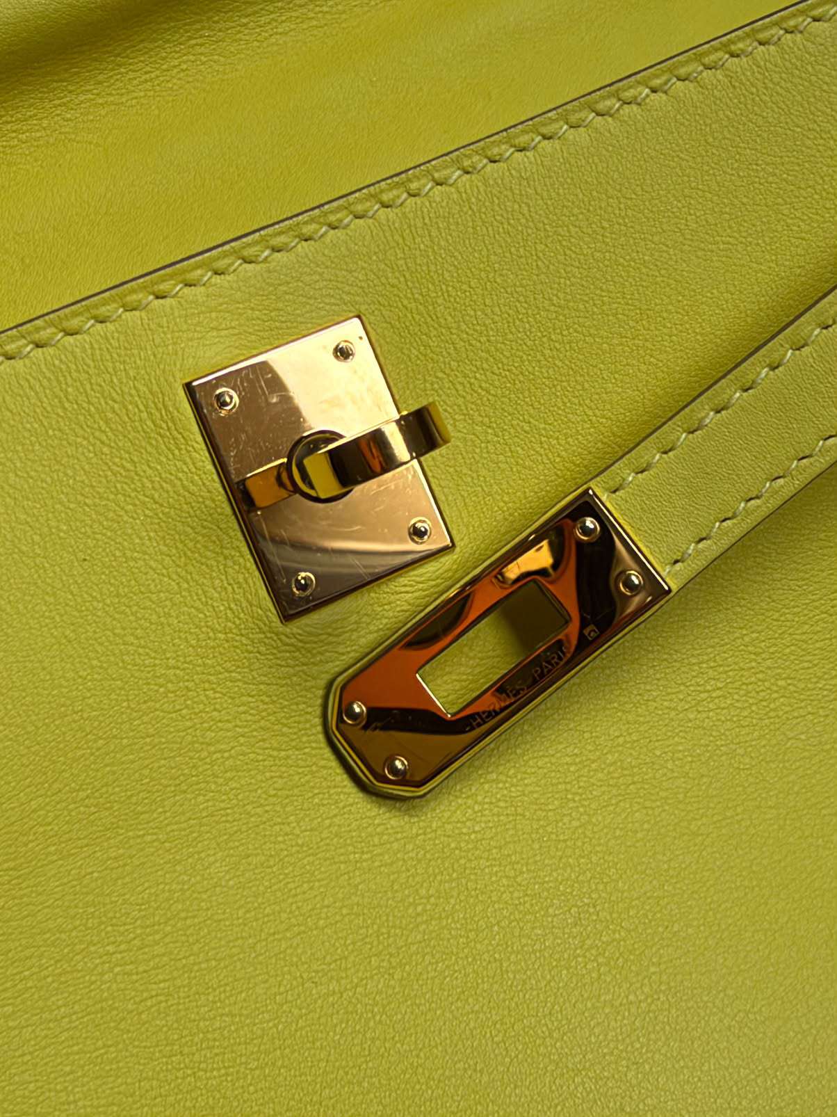 Hermes Kelly pochetee
