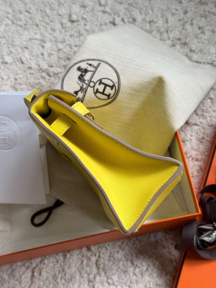 Hermes Kelly pochetee