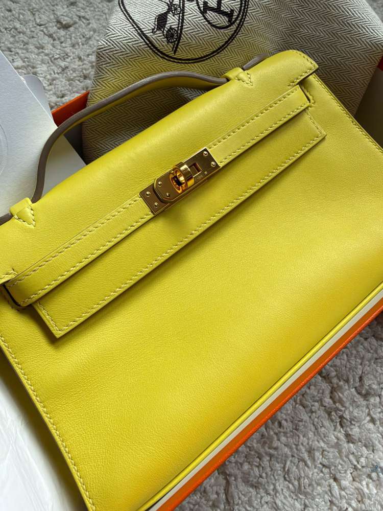 Hermes Kelly pochetee