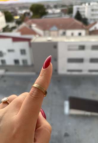 https://www.vipluxury.sk/Prsteň Cartier Love, malá veľkosť