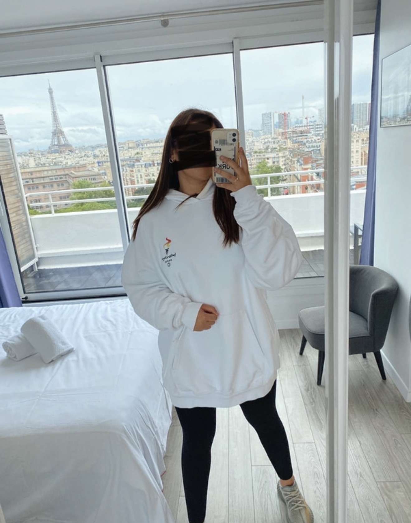 Balenciaga mikina