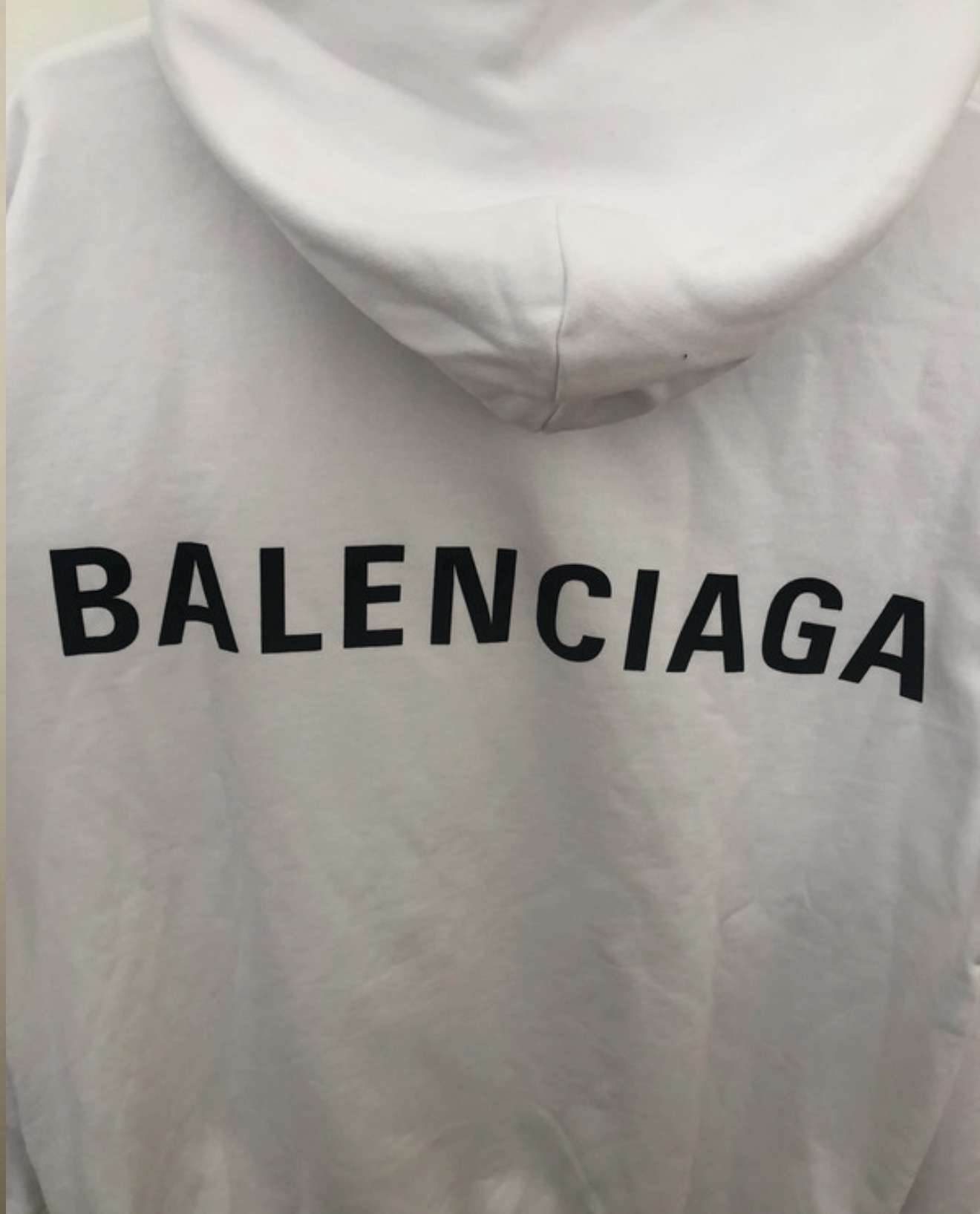 Balenciaga mikina