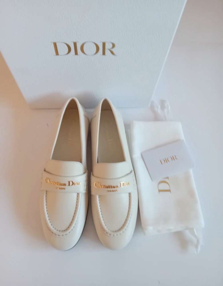 Dior mokasinky