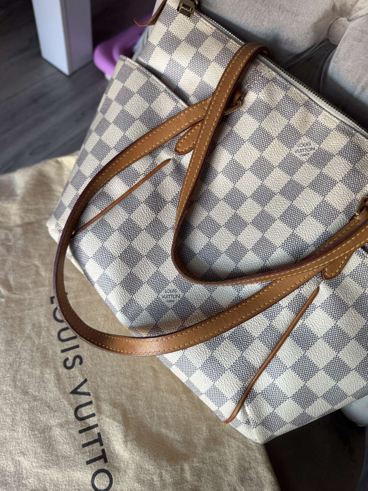 Louis Vuitton Totally Pm