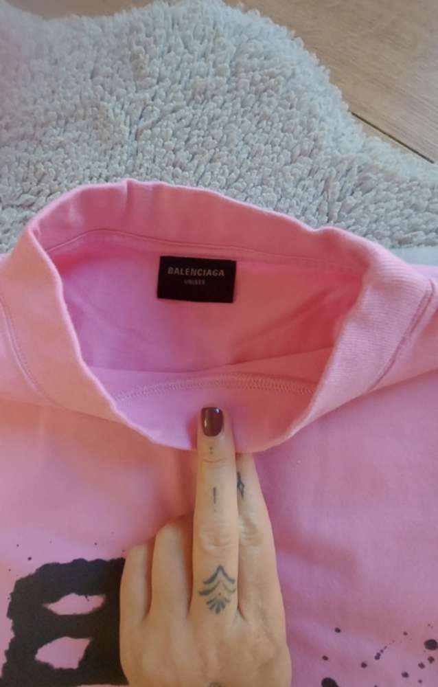 Balenciaga tričko