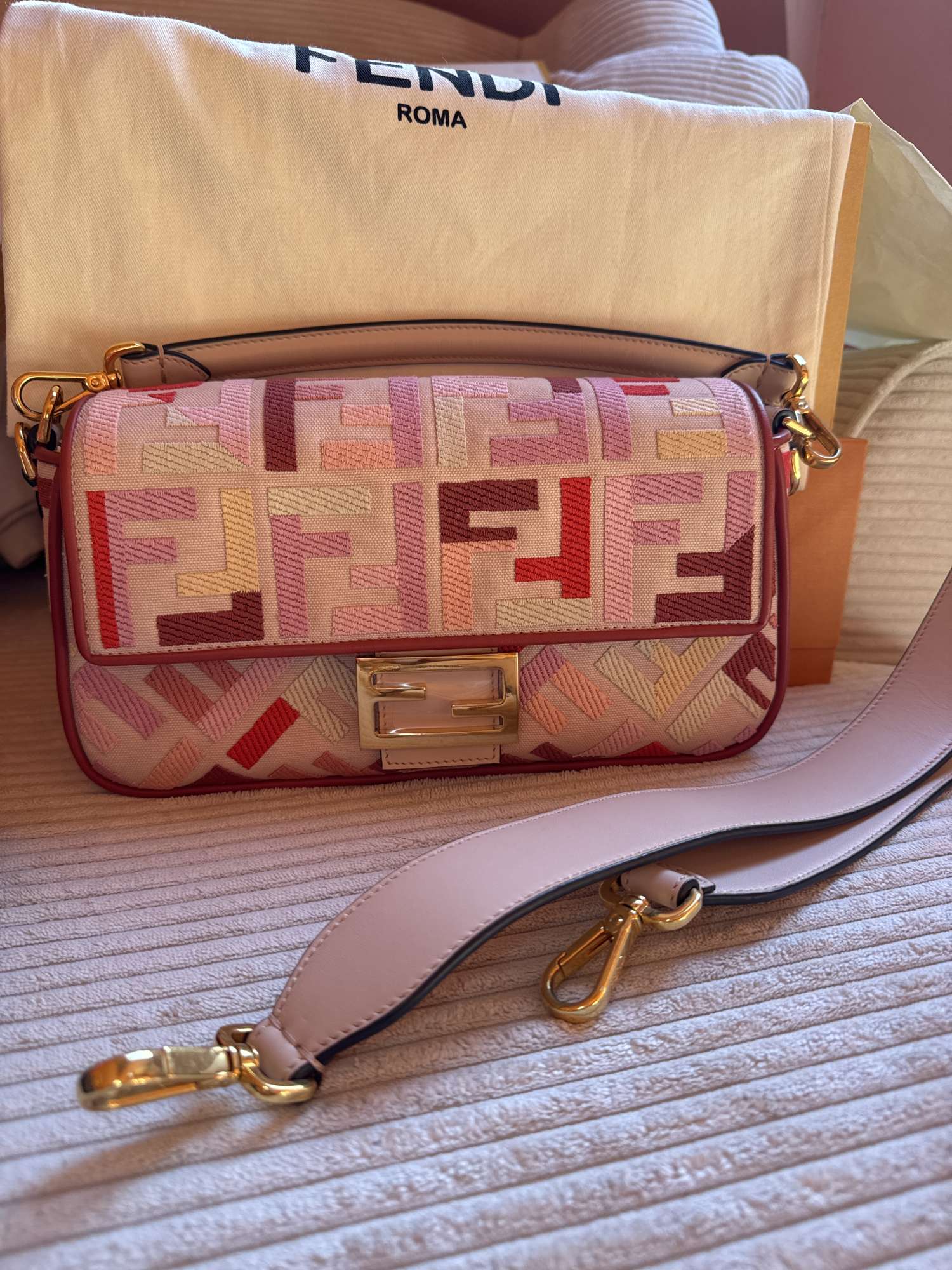 Fendi Baguette