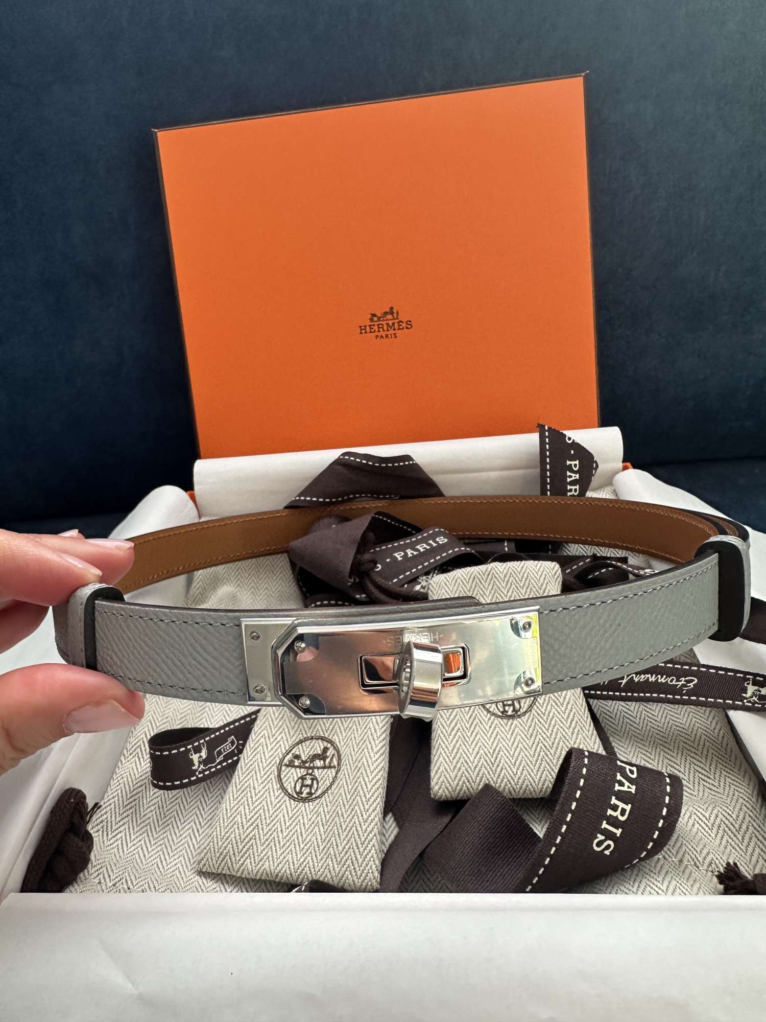 Hermes Kelly opasky