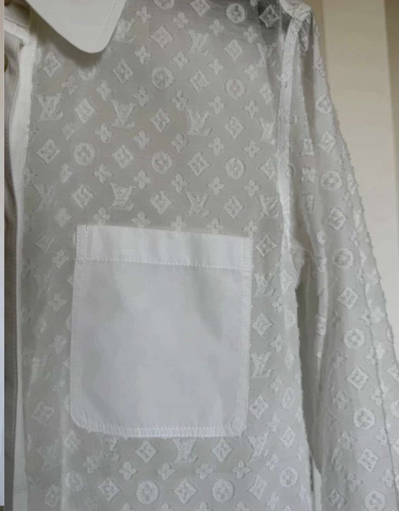 Louis Vuitton košeľa