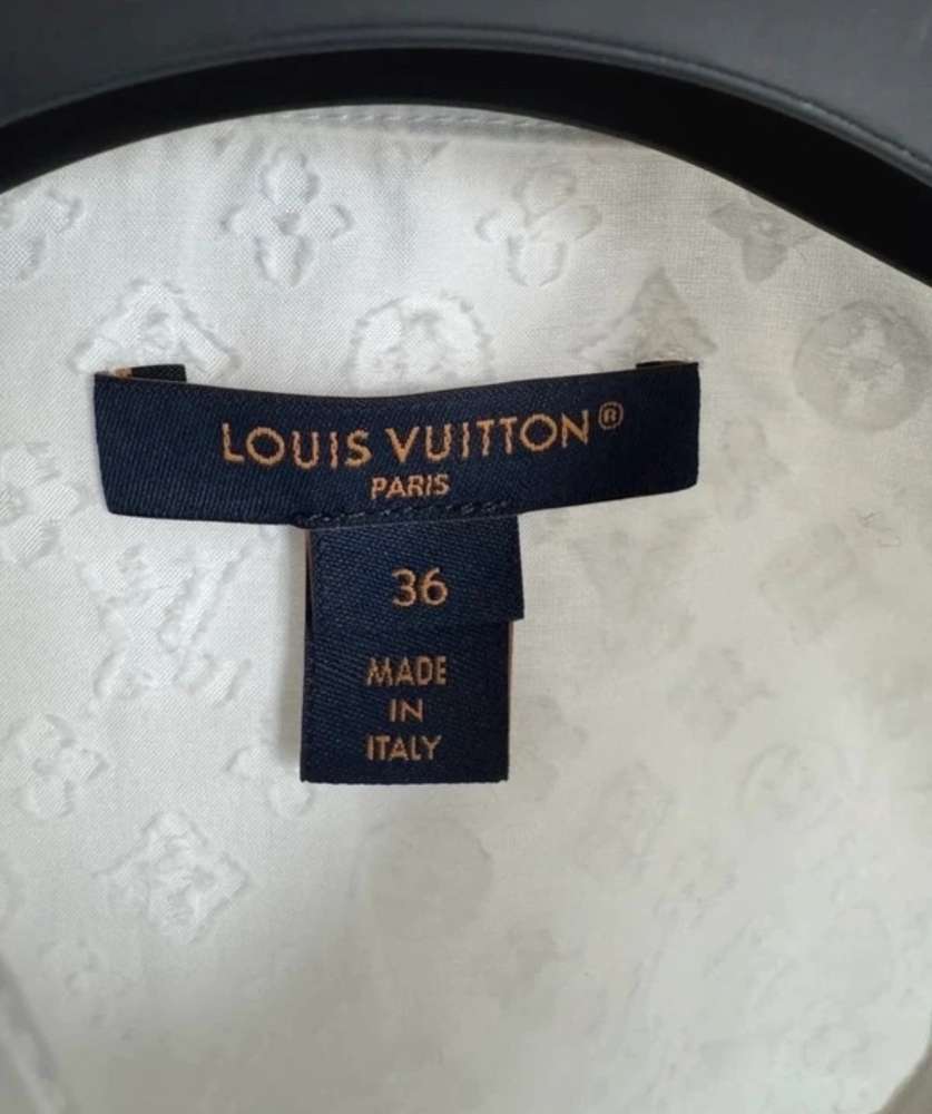 Louis Vuitton košeľa