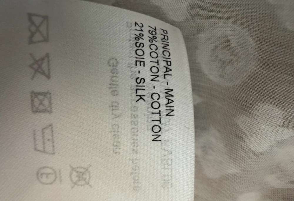 Louis Vuitton košeľa