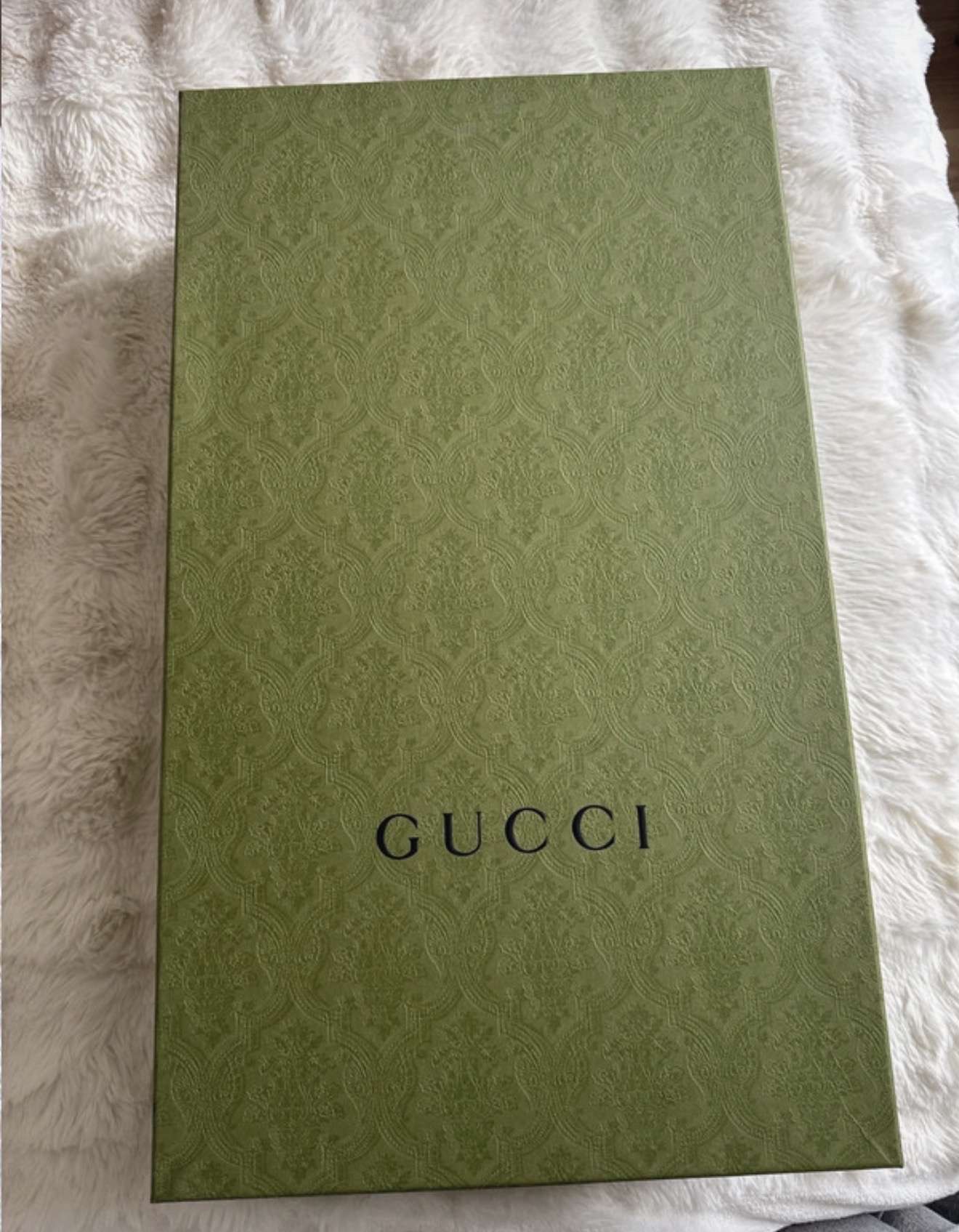 Gucci gumáky