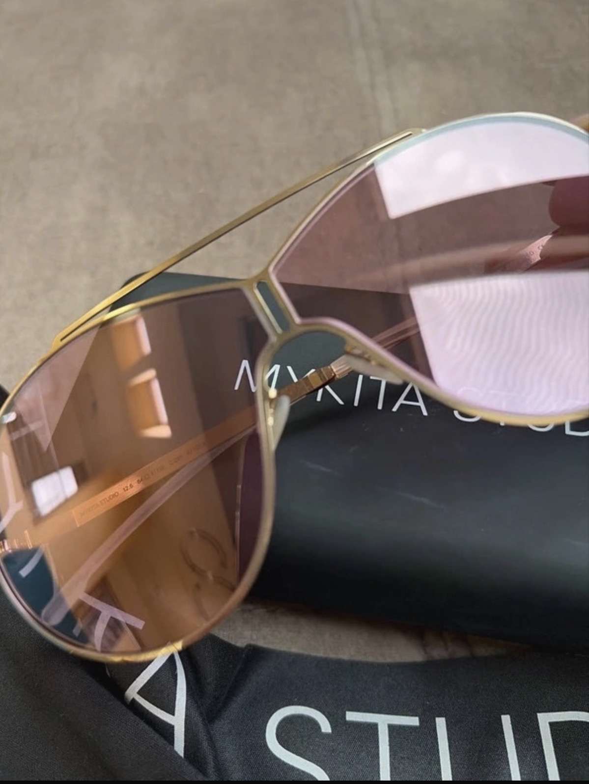 Luxusne slnecne okuliare MYKITA