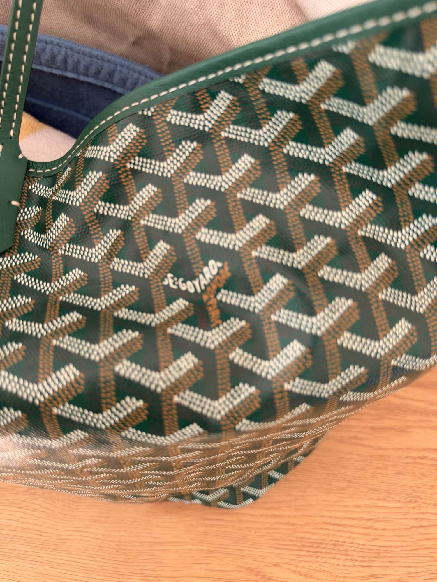 Goyard tote Gm
