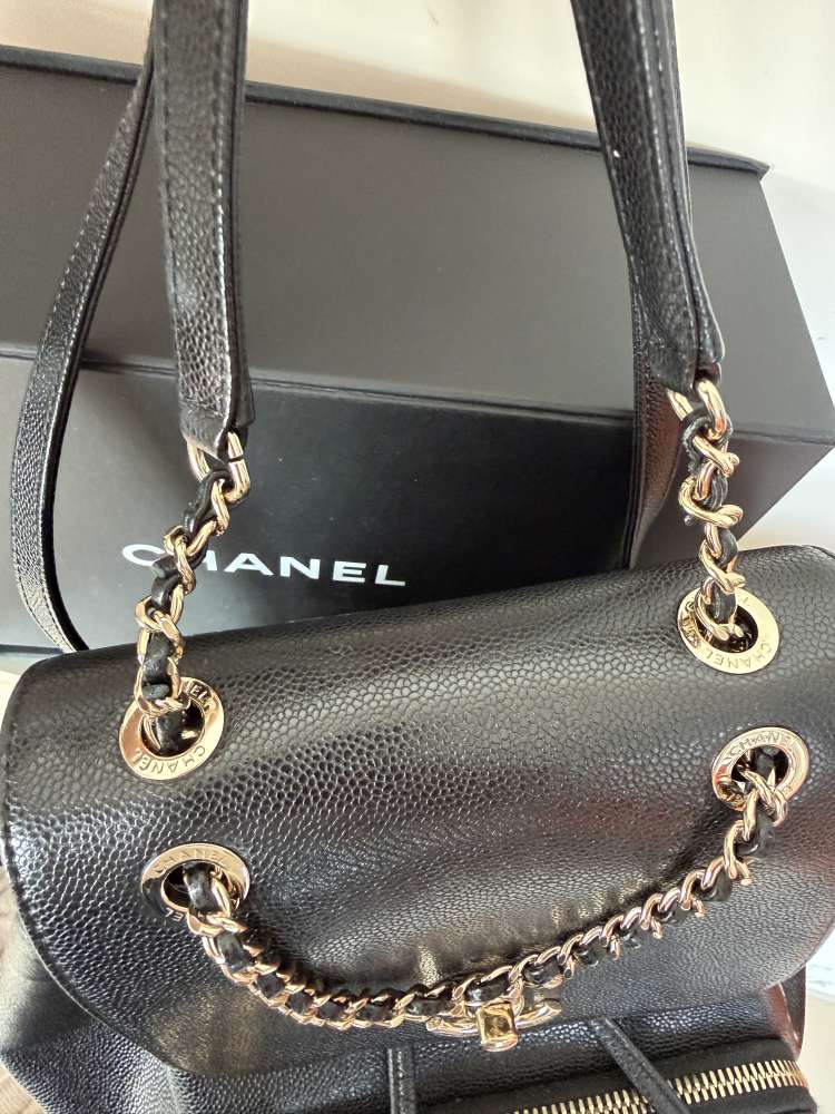 Chanel backpack