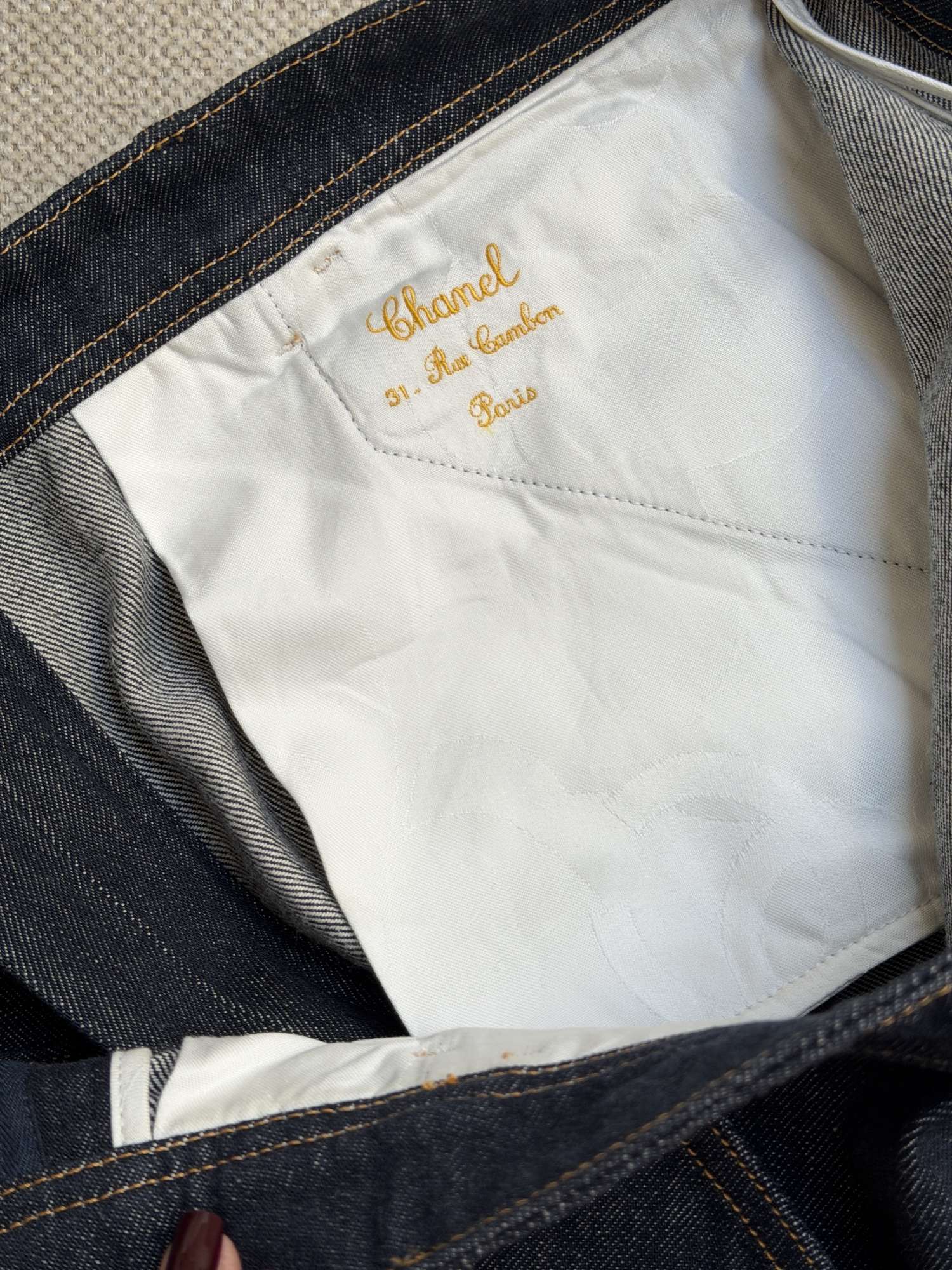 Chanel Jeans