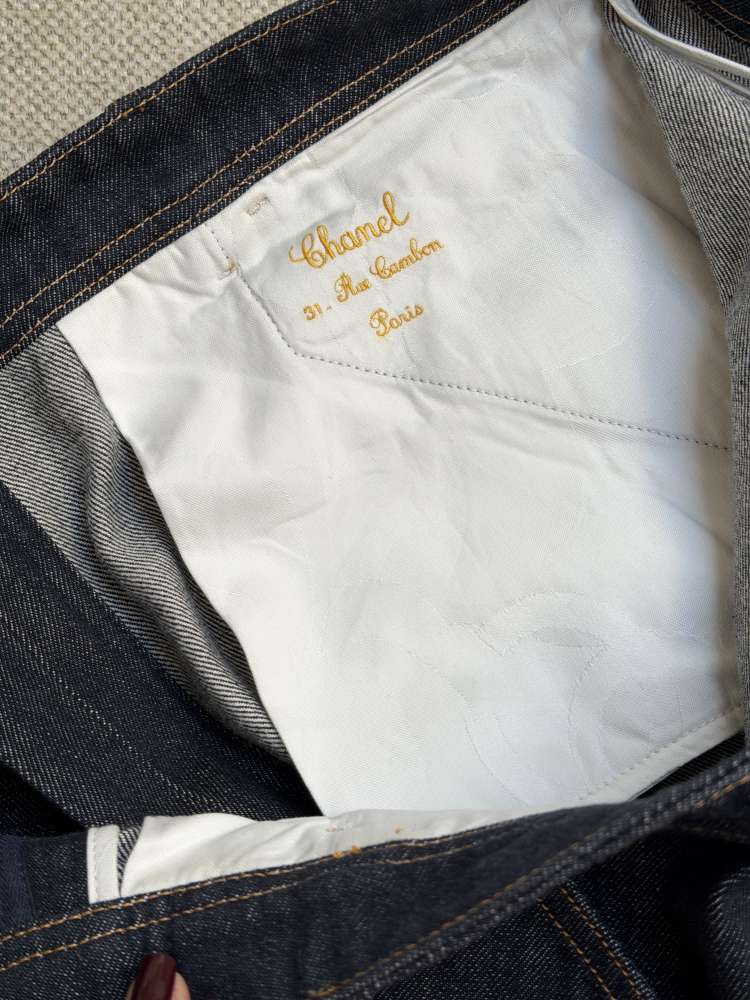 Chanel Jeans