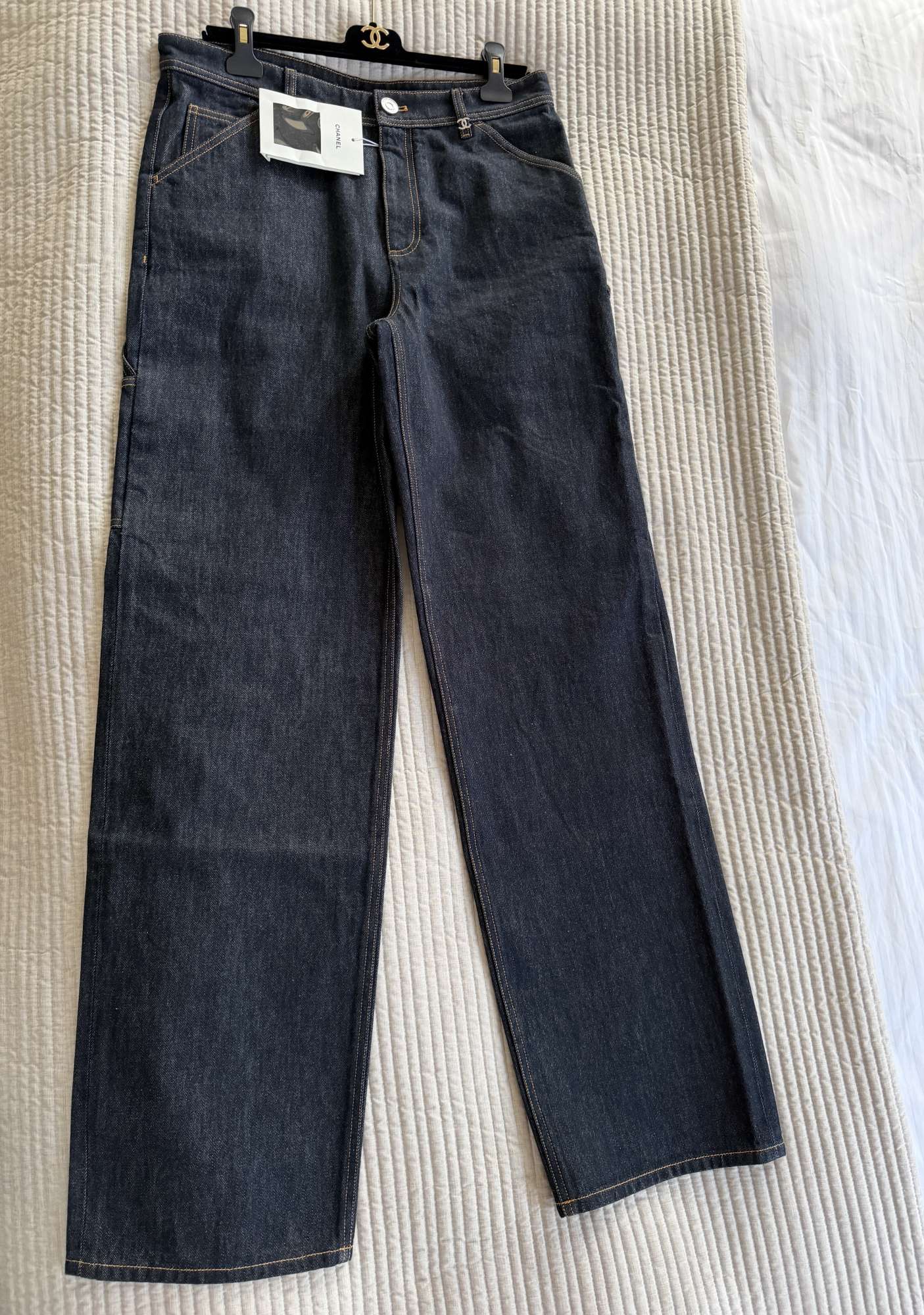 Chanel Jeans