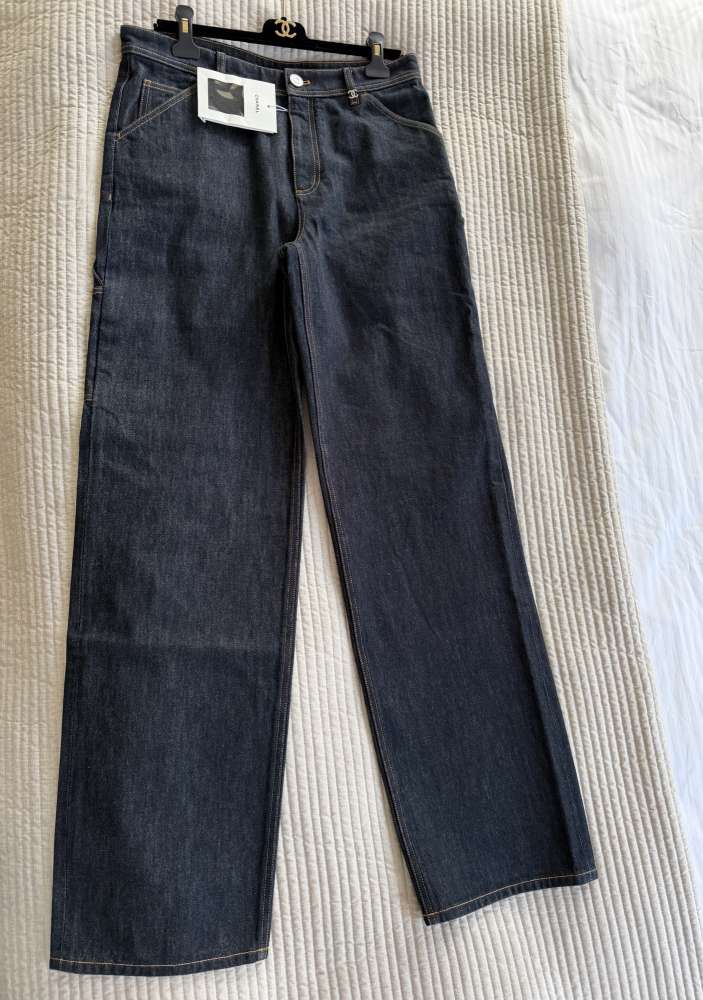 Chanel Jeans