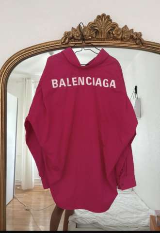 https://www.vipluxury.sk/Balenciaga košeľa