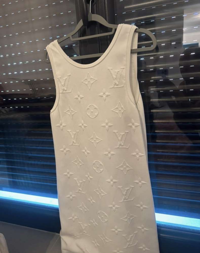 Louis Vuitton šaty