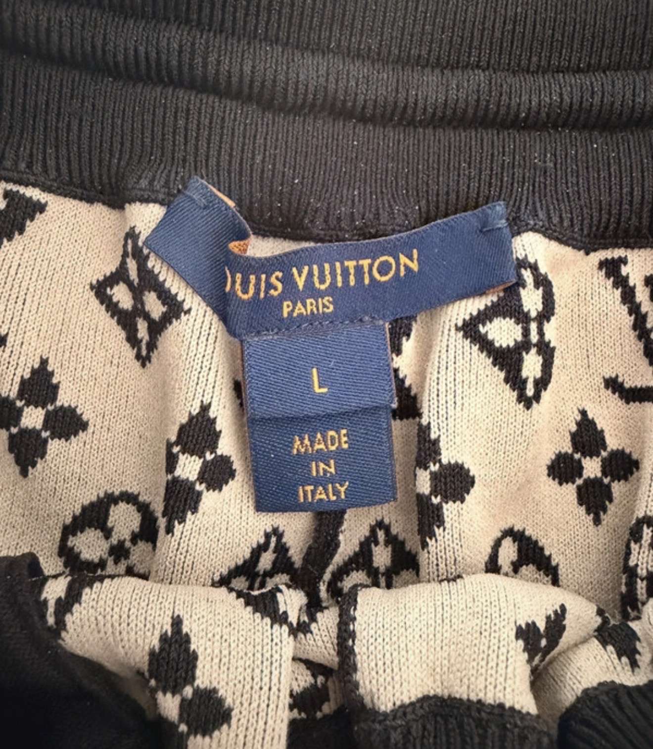 Louis vuitton tepláky