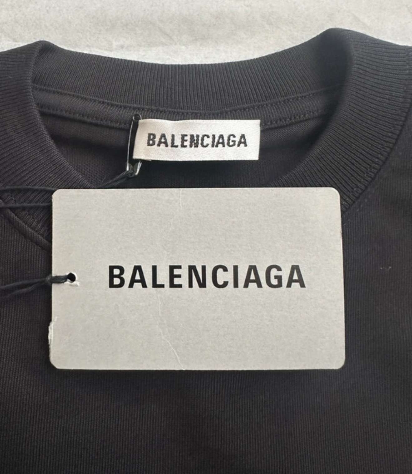 Balenciaga tričko