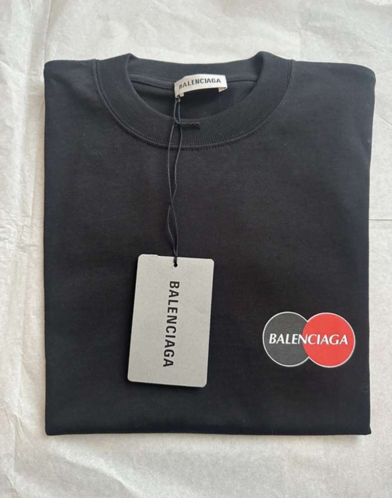 Balenciaga tričko