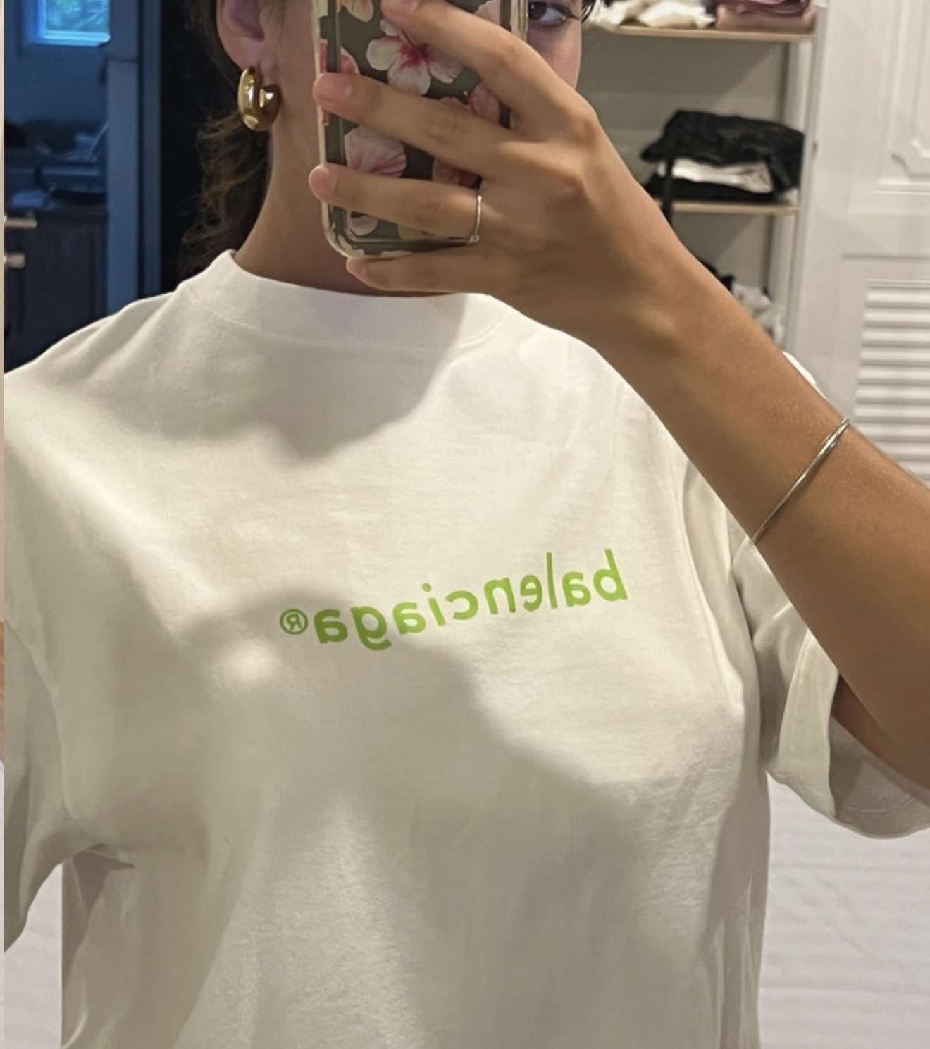 Balenciaga tričko