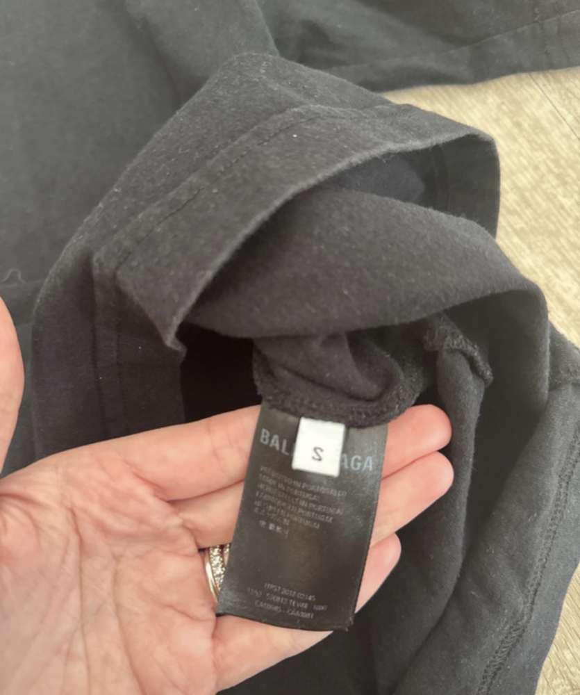 Balenciaga tričko