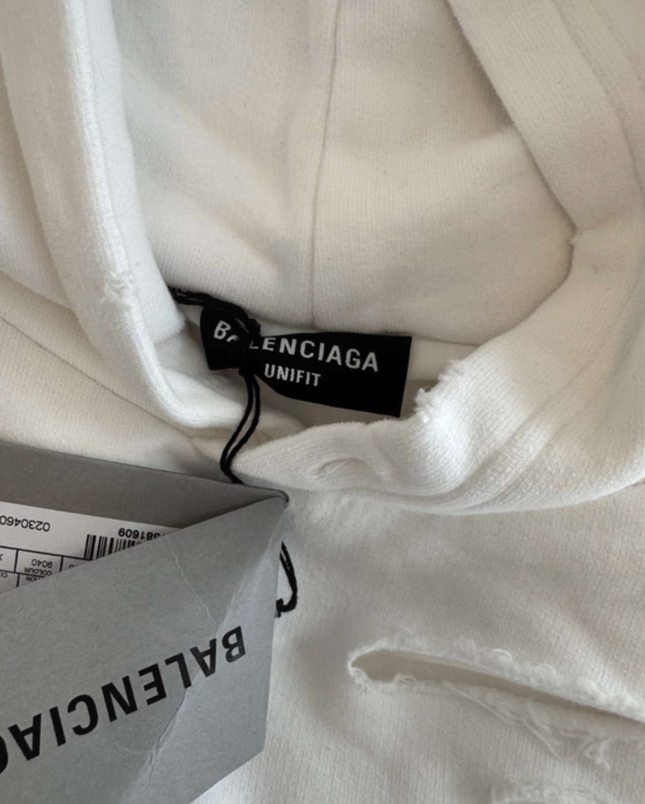 Balenciaga mikina