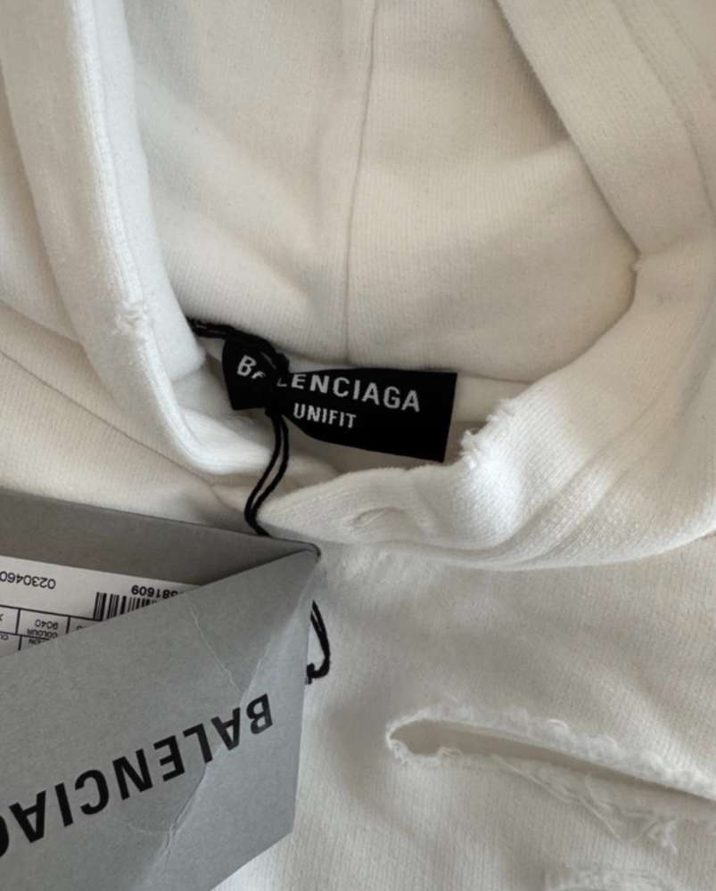 Balenciaga mikina