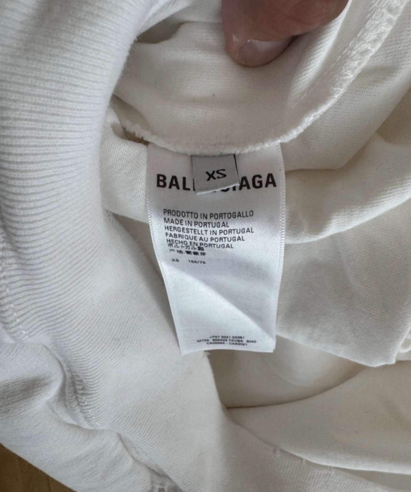 Balenciaga mikina