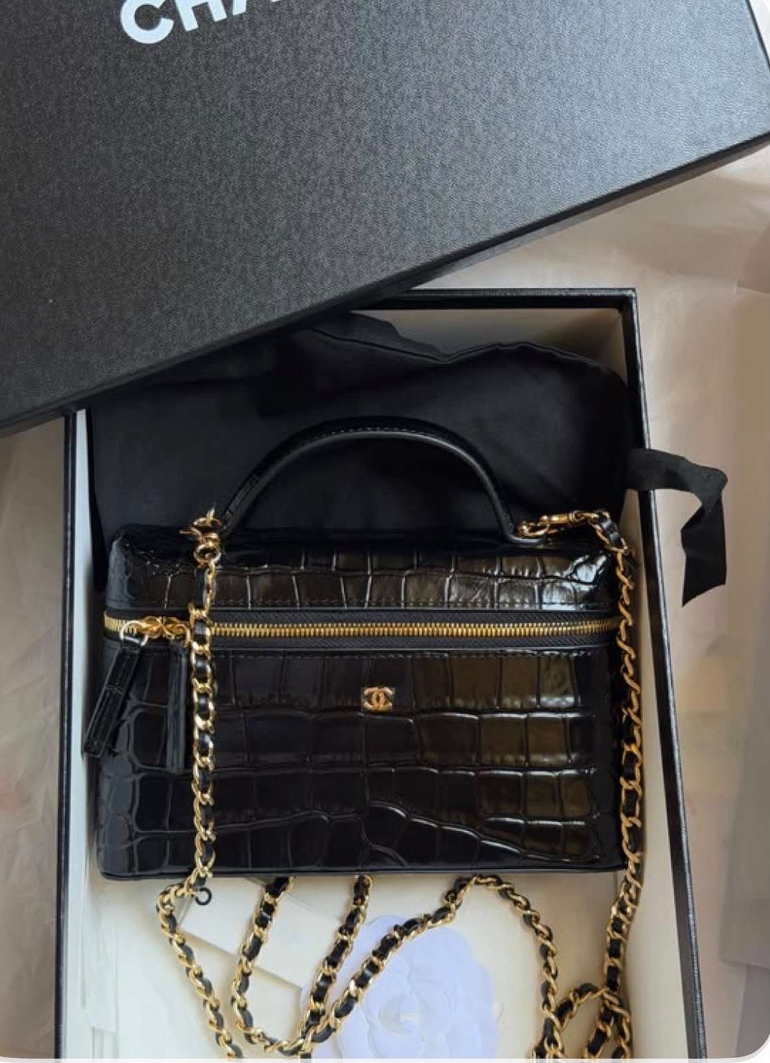 Chanel vanity
