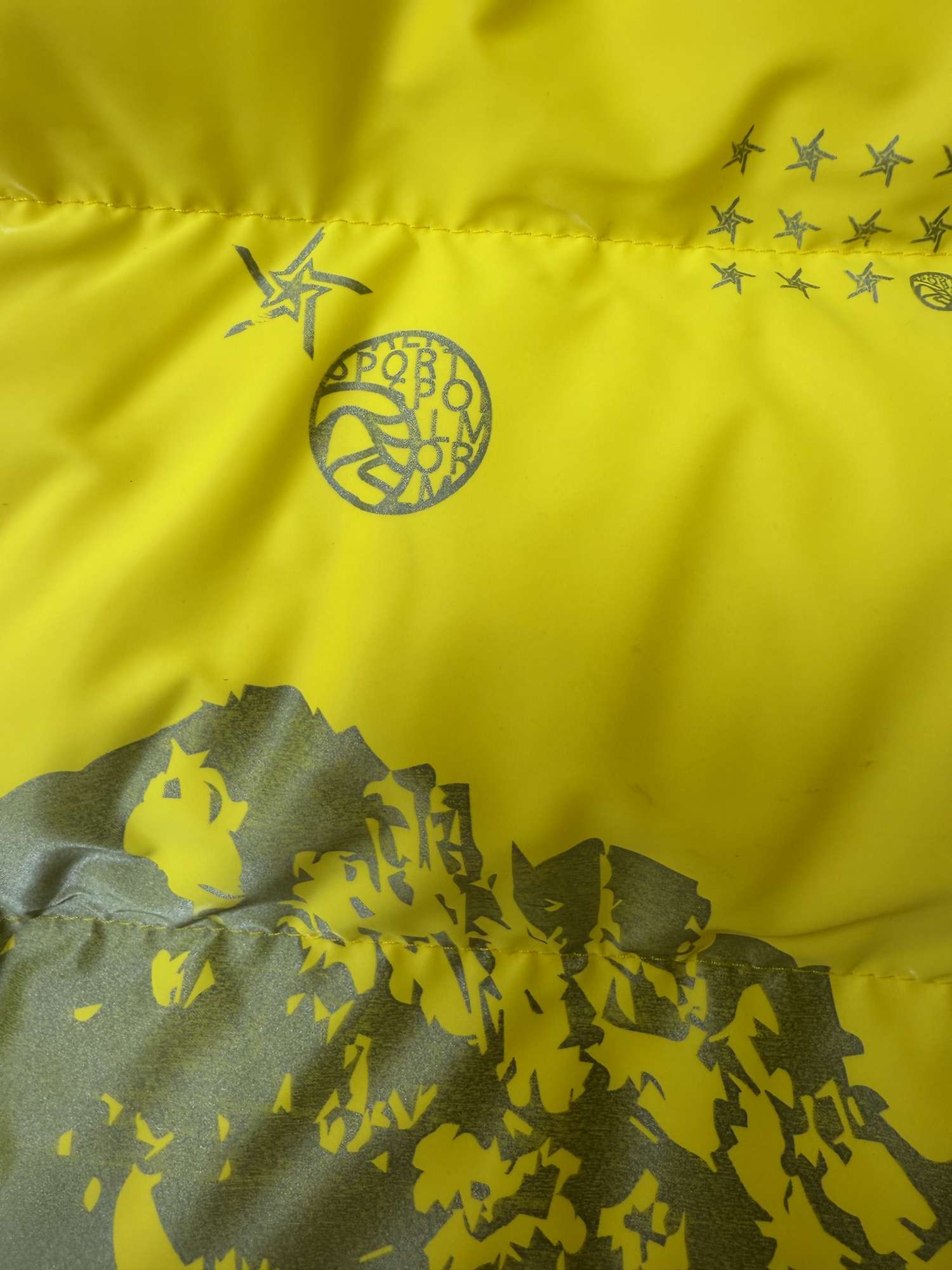Zimní bunda Sportalm, skoro nová
