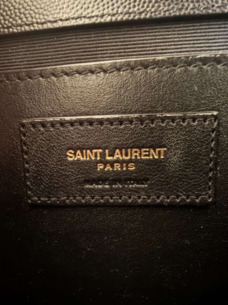 YSL bag