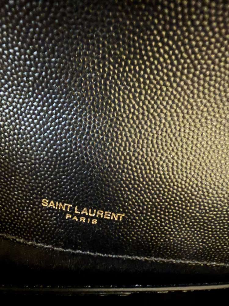 YSL bag