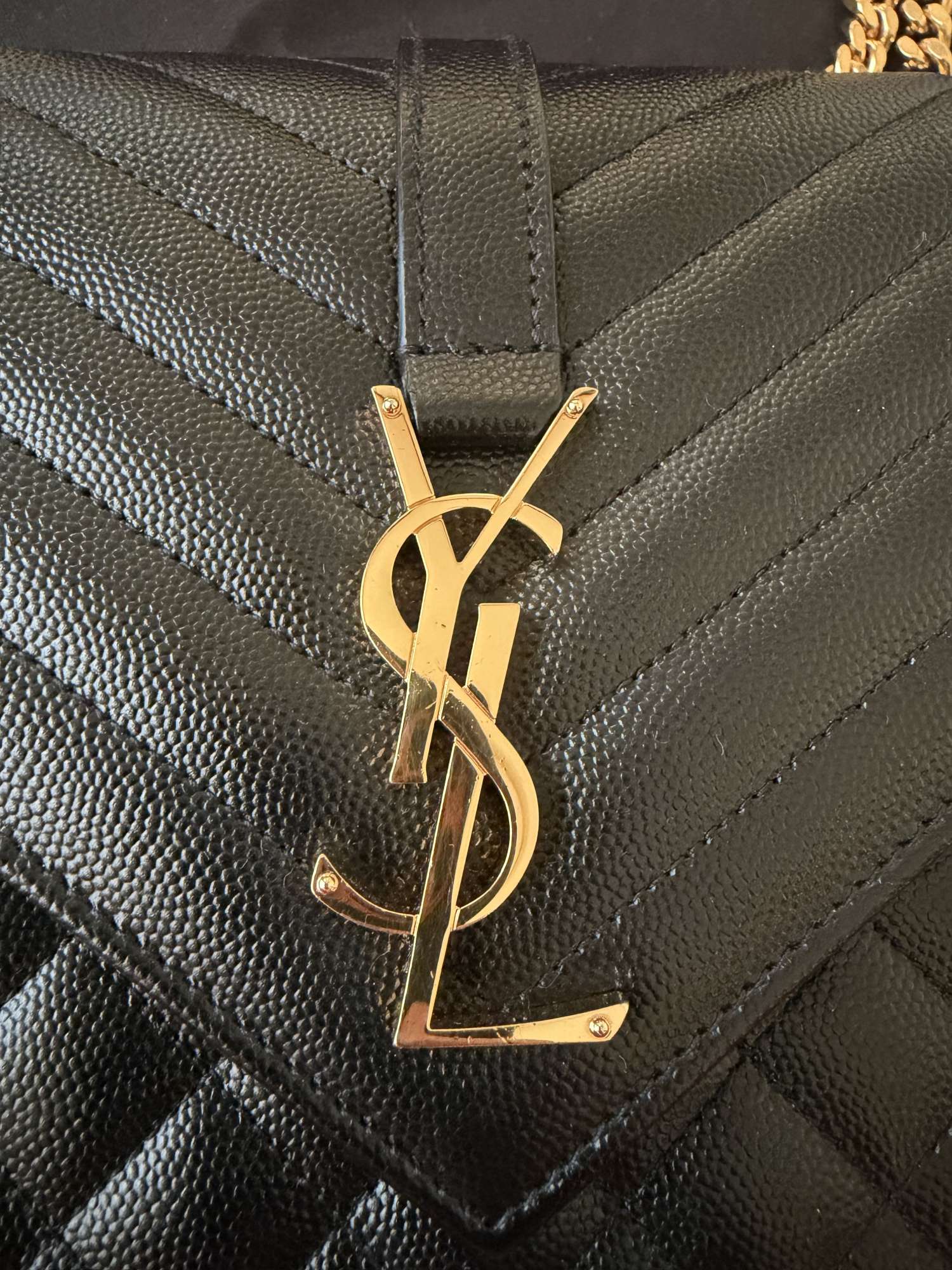 YSL bag