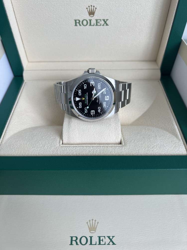 ROLEX AIR-KING 126900