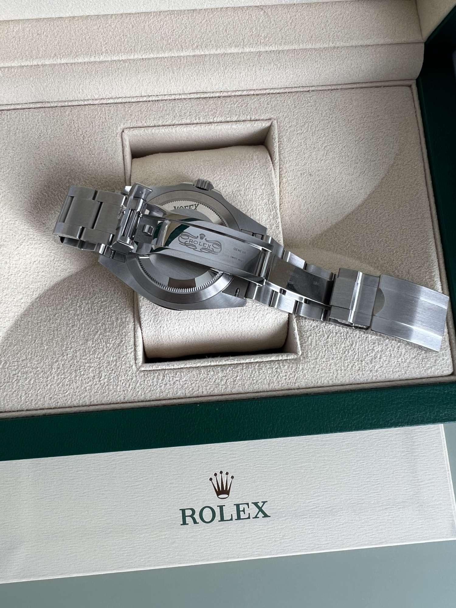 ROLEX AIR-KING 126900