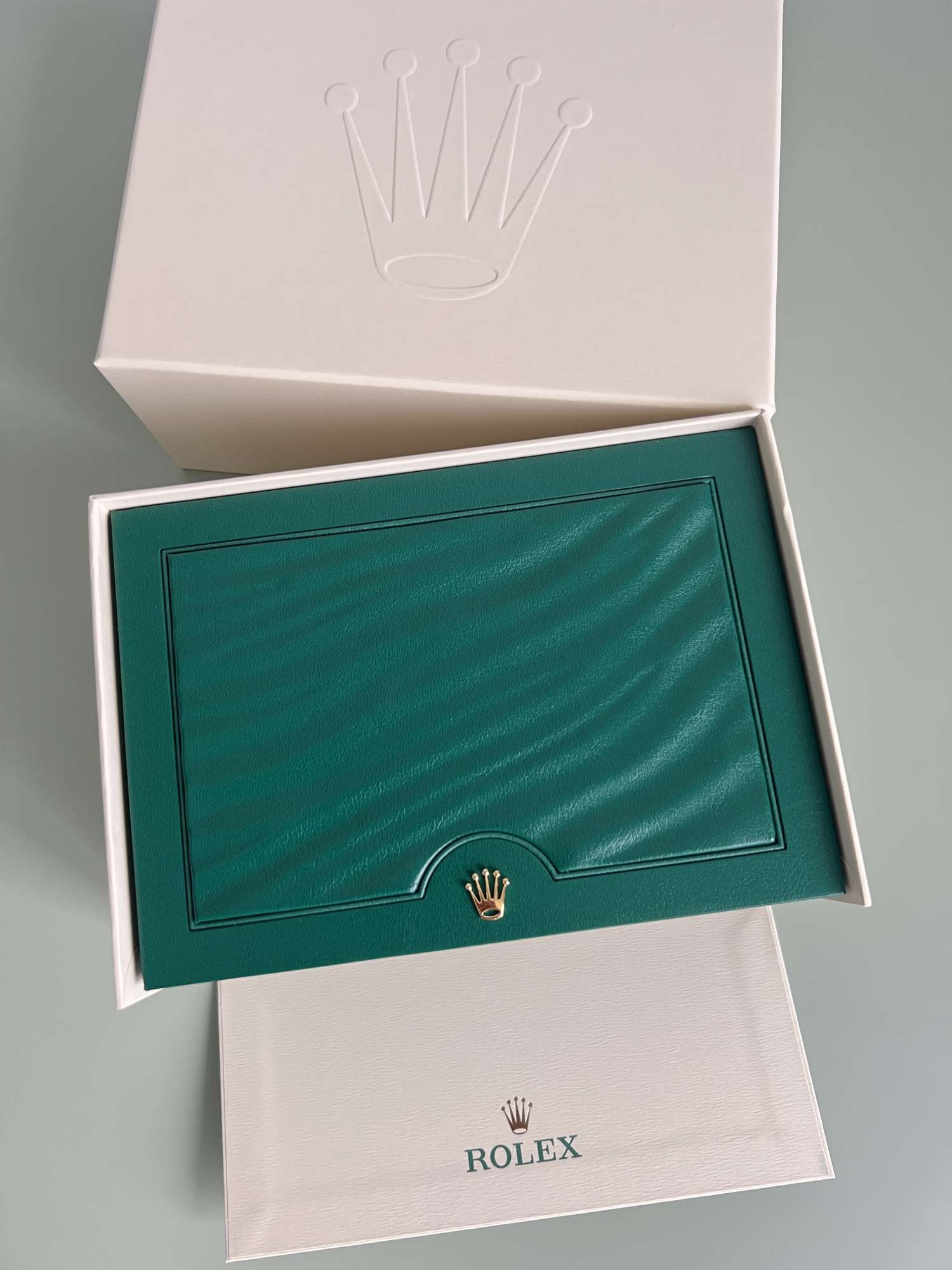 ROLEX AIR-KING 126900