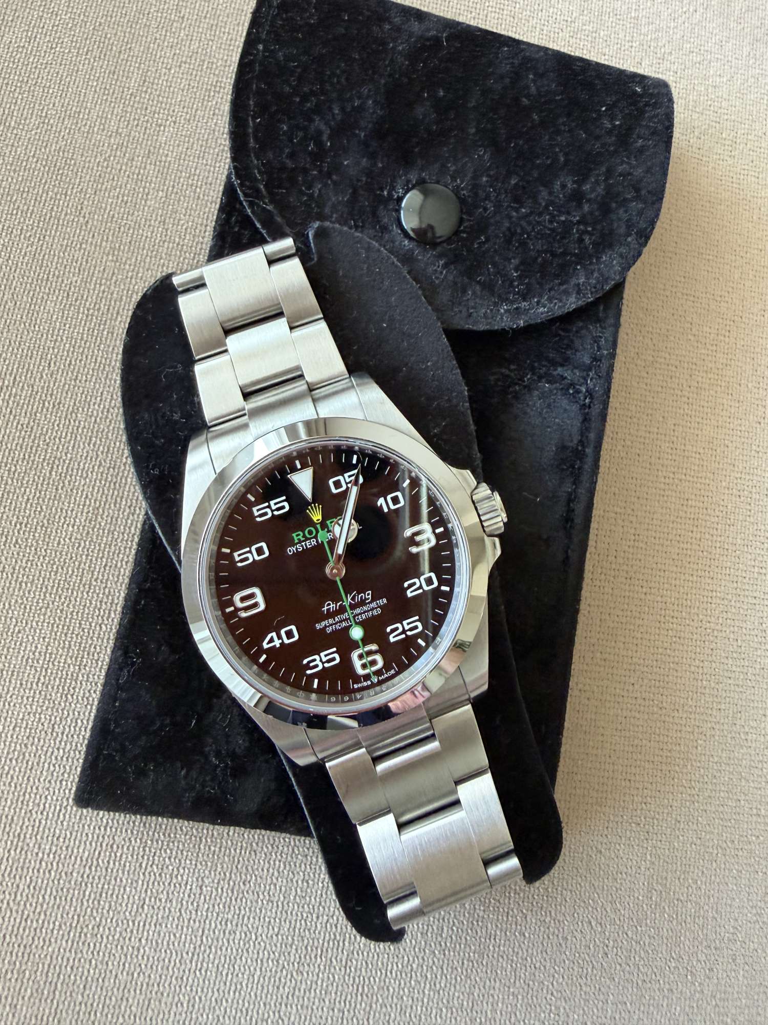 ROLEX AIR-KING 126900