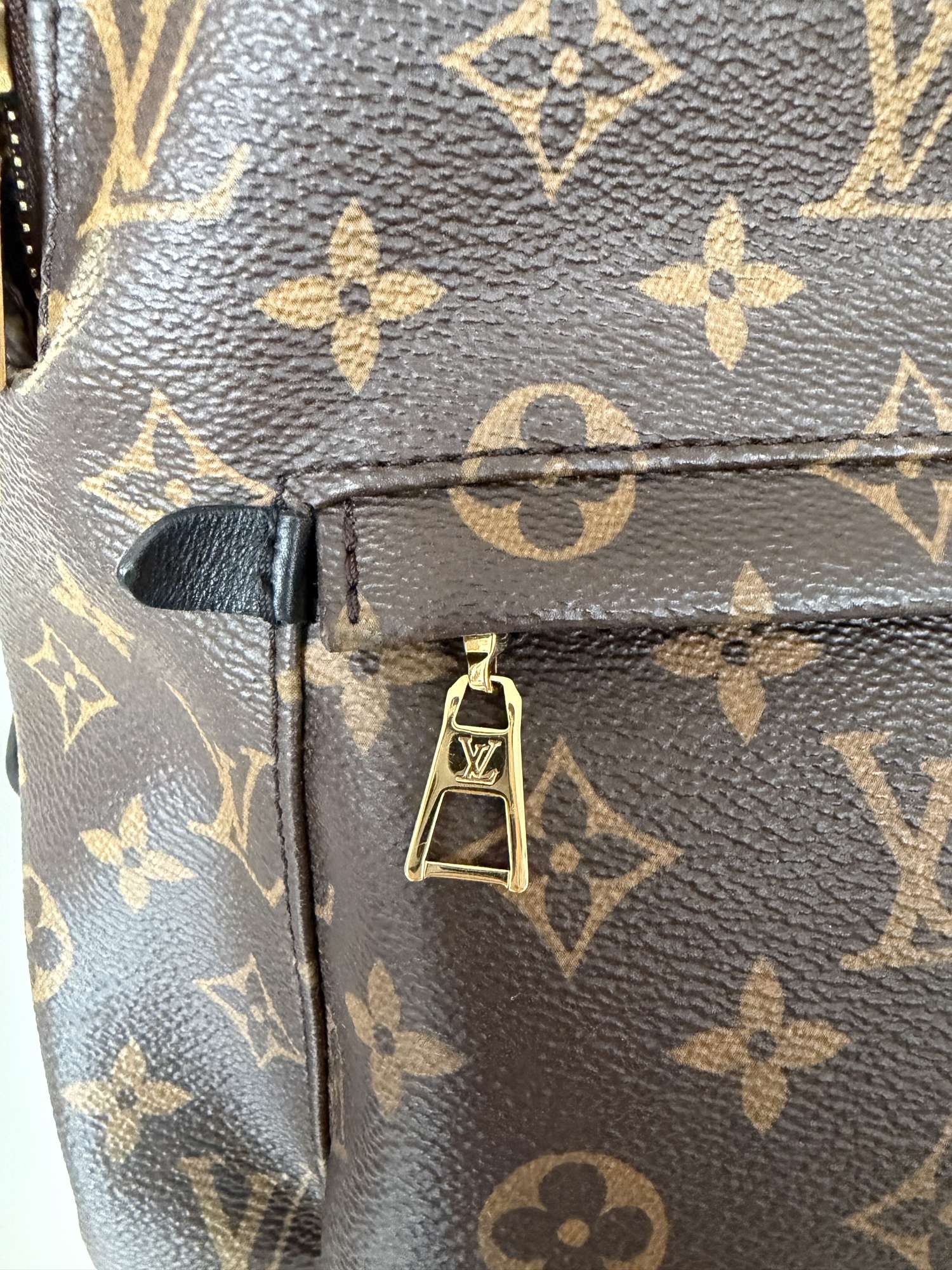 Louis Vuitton back pack MM