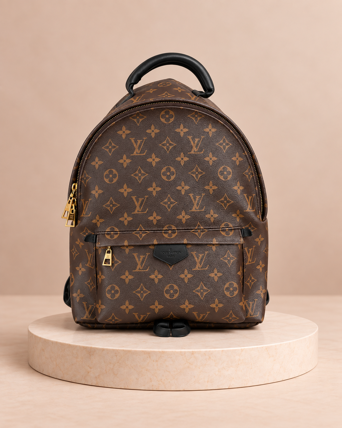 Louis Vuitton back pack MM
