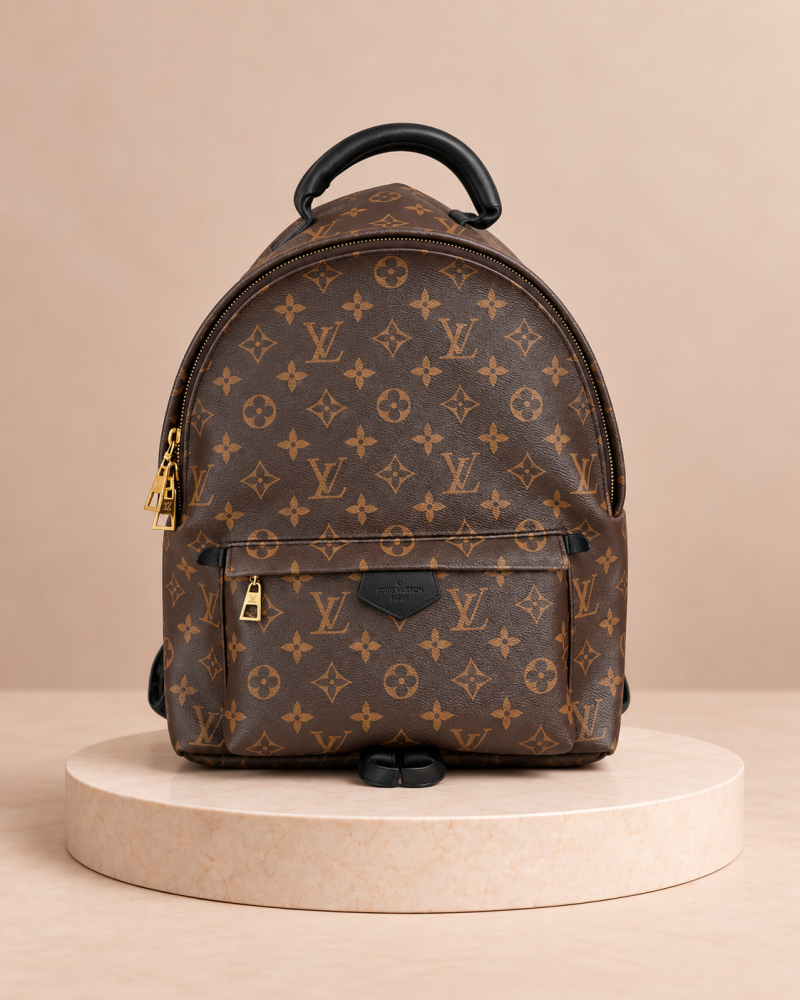 Louis Vuitton back pack MM