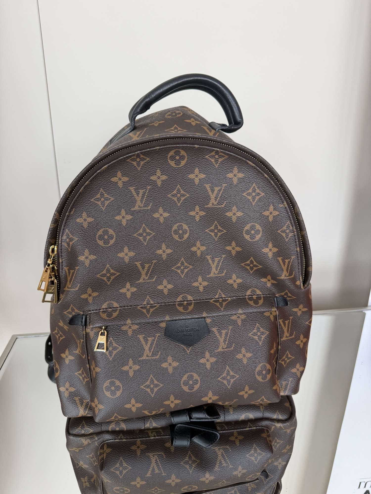 Louis Vuitton back pack MM