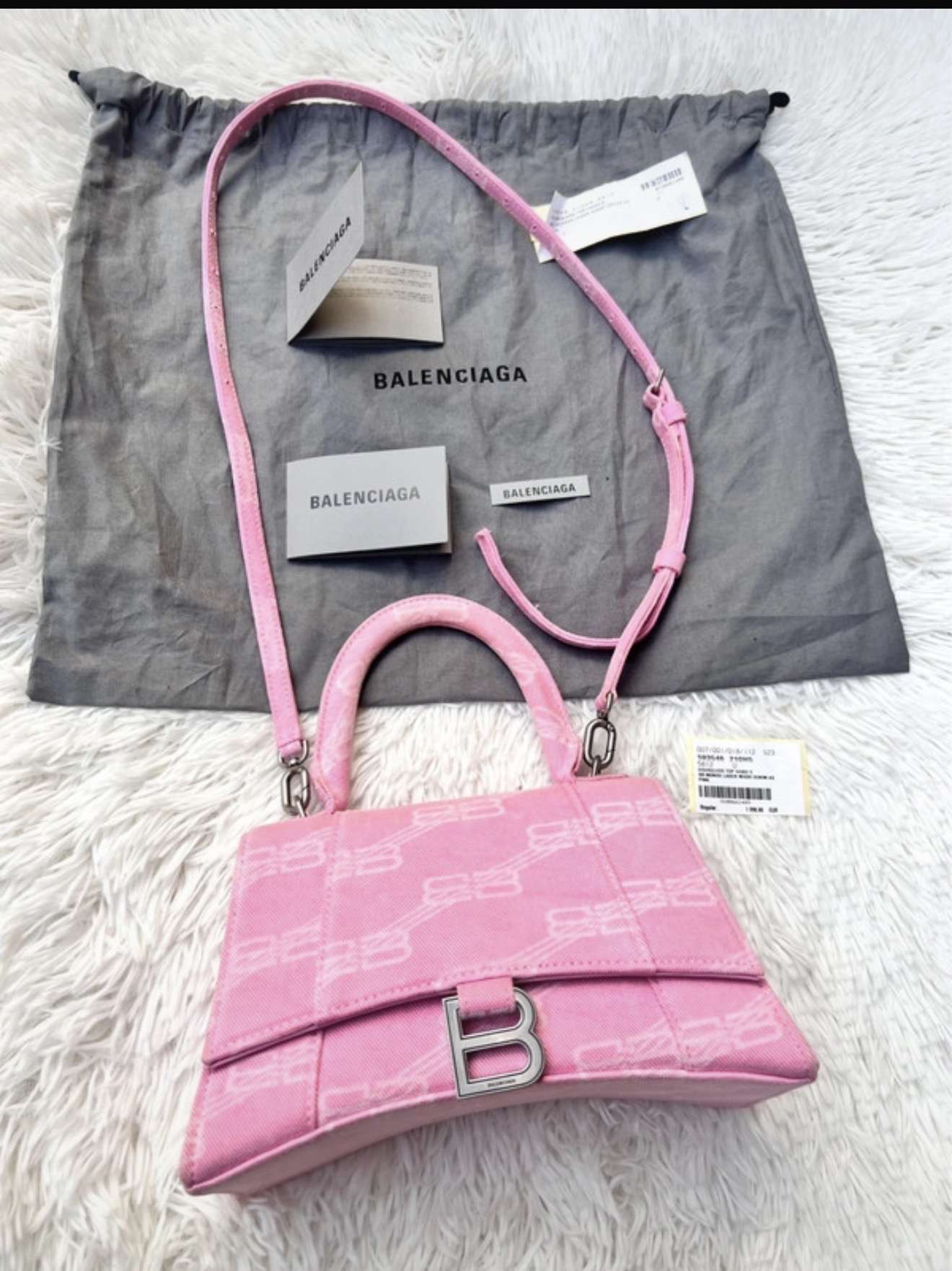Balenciaga taška