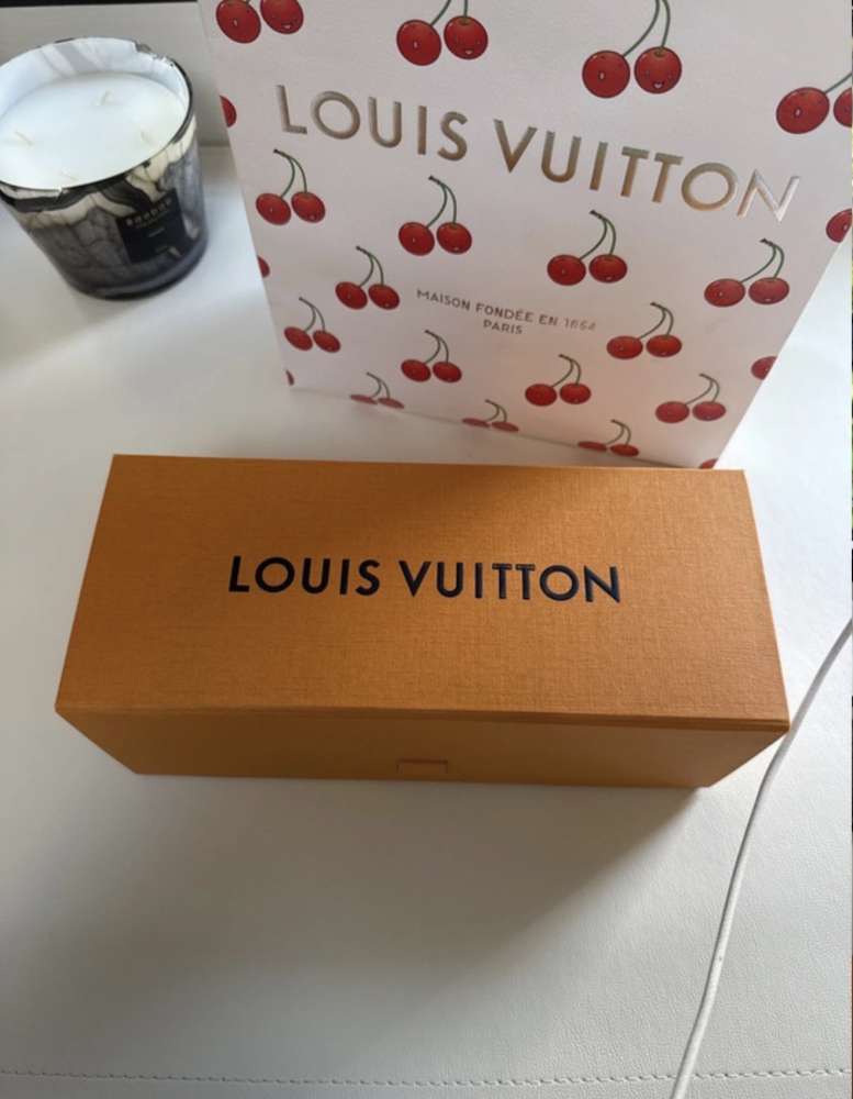 Louis Vuitton limitka obal parfem